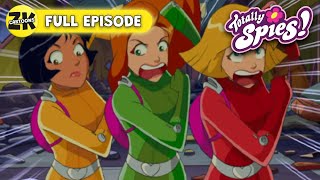 Totally Spies! S2EP9 - I, Dude | Full Episode