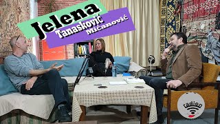 Podcast Radion 19: Jelena Tanasković Mićanović iz Foruma Građana Tuzla