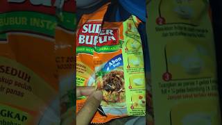 Super Bubur Abon Sapi