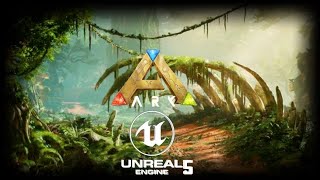 UNREAL ENGINE 5 ARRIVE SUR ARK ~ POURQUOI C'EST SUPER IMPORTANT ?! (UE5, date, arme)