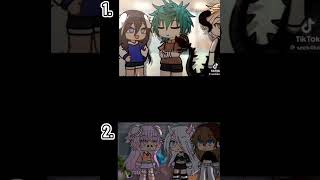 1 Or 2? #gacha #gachalife #gachameme #gachalifememe #gachatiktok #gachalifetiktok #gachaedit #shorts