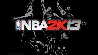 NBA 2K13 iPod Touch & iPhone & iPad App Review