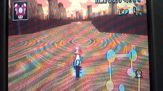 Daisy in Mario Kart Wii - Part 1!