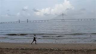 Jogging At Shivaji Park | Mumbai