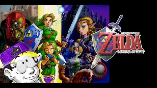 Noob plays ocarina of time pt2