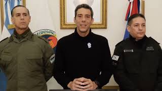 Finalizó la reunión del Comité de Crisis de Misiones