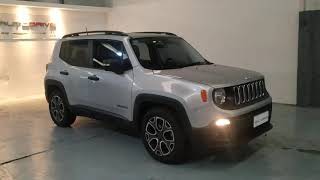 Jeep renegade 2017 sport plus mt