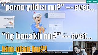 Kendine Müzisyen - Yayıncıları Akinator'a Soruyor (w/Uthenera Şükrü)