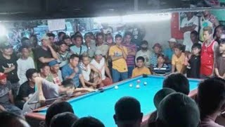 33k bacolod city🎱 jaybee sucal vs 9-10 maya bacolod race15