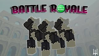 Battle Royale Is Sooo Easy | Deepwoken PVP