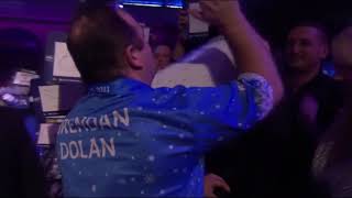 Brendan Dolan Walk-On