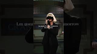 Sia - Chandelier (Lyrical) #shorts #viral #trending #sia #lyrics