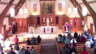 2-25-24  Sunday Of The Second Week Of Lent (8:00a.m.)