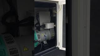 27 Kw Diesel Generator