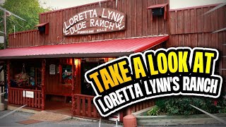 Take a Look at Loretta Lynn's Ranch