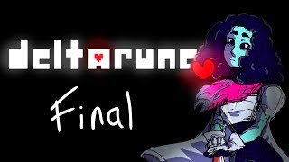 THIS IS NOT THE END {Artsy Plays: DELTARUNE} CH 1 FINAL