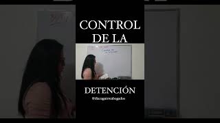 CONTRO DE LA DETENCIÓN 👉🏼 https://youtu.be/dgwumQ8mzS0?si=JAPakSuy4h1JLqHf