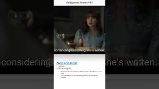 nonsensical - Meaning, Pronunciation, Usage | Learn English with TV Shows & Movies