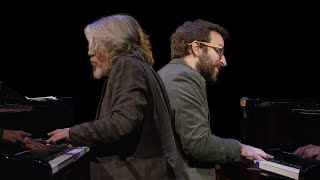 PIANOS CROISÉS - Thierry Eliez & Laurent Coulondre - La VOD du Triton