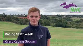 Racing Staff Week | Opportunities and Progression