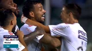 BRASILEIRÃO🇧🇷2019 PALMEIRAS 1x1 CORINTHIANS