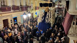 SEMANA SANTA CÁDIZ 2023 - VIERNES SANTO - MARÍA SANTÍSIMA DE LA VICTORIA