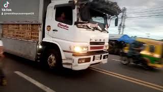 Mitsubishi fuso super great 6M70