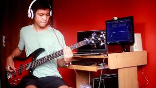 The Alchemist || DUSWOPNA || (BASS COVER)