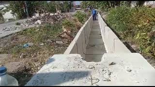 cara pasang beton udit yang benar dan bagus awet #tukangmboys