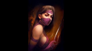 MK: Scream Queen [Mileena Scream Compilation + Kitana Bonus Track]