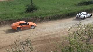 Autocross Rouillé (2) 2017 manche 1 P3