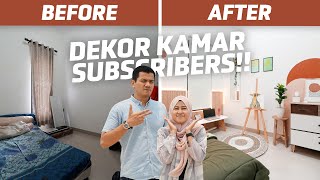 Dekor Kamar Kecil 2x3 Buat Subscribers Kita! Mendrakor Ep.1