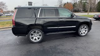 2019 Cadillac Escalade Hampton, Chesapeake, Williamsburg, Yorktown, Newport News, VA WI116666A