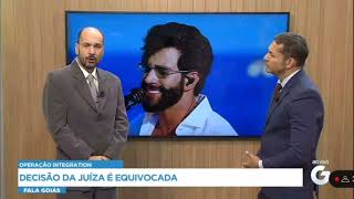 REVOGAÇÃO DA PRISÃO DE GUSTAVO LIMA