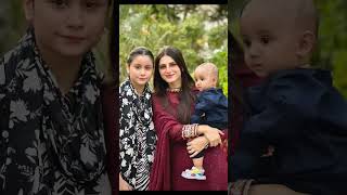 maazsafdar with his wife &son #maazsafdar #trending#saba#vlog#short#reels#shorts#shortvideo#ytshort