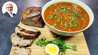 HARIRA SOUP | Soup To Warm Your Soul!