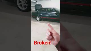 Ford Focus Is Broken?