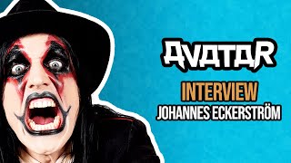 AVATAR (Johannes Eckerström) Interview