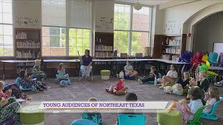 Young Audiences of Northeast Texas