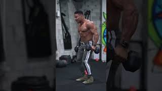 Compound workout Leg+shoulder+Biceps😱#shorts #viral