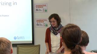 Botanical Space - Louise Coueffe (University of Angers)