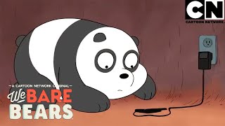 El amor está en el aire | Escandalosos | Cartoon Network