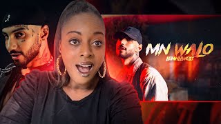 Lemhllwess - Mn Walo (🇬🇧 Reaction) He went crazy on this song!! 😮🇲🇦