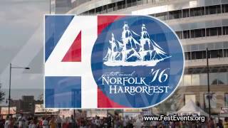 Harborfest 2016 WVEC Promotion