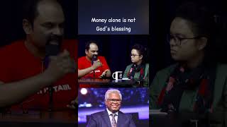 Is Money Alone the Blessing of GOD? | Rev. Sam P. Chelladurai #jacobjayaraj #truthintamil | JJ