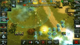 We Couldn't Make This 2 Vs 2 - Art Of War 3 Sandbox (Test Version)