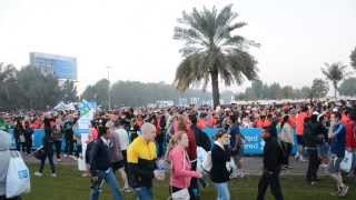 dubai marathon 2014