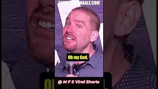 Quinn Dale - COMEDIAN CAUGHT FILMING THE AUDIENCE #comedy #shorts #shortsviral #jre #quinndale