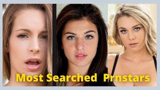 Top 10 Most Popular And Most Searched Pornstars Of 2022 | Top Favourite