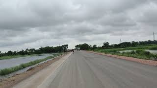 Beautiful view National highway 727 | Raxaul Bihar | Lucky Tarif